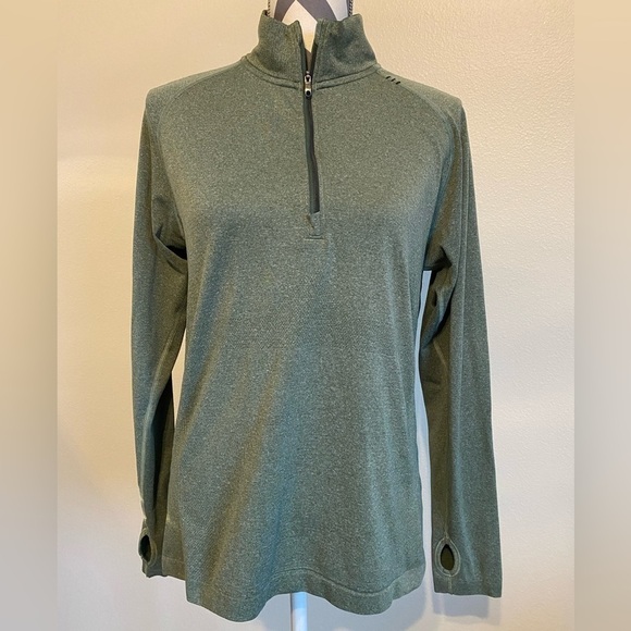 Lululemon 1/4 Zip Pullover Men’s‎ Size Small - Picture 1 of 10